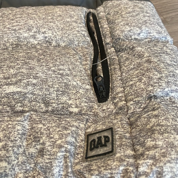 GAP - kids down vest M - Picture 4 of 6